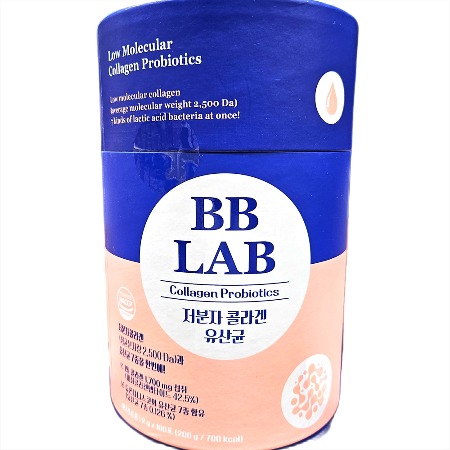 BB LAB 저분자 콜라겐 유산균 100포