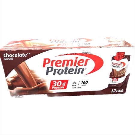 프리미어 프로틴 단백질 드링크 초콜릿맛 325MLX12팩
