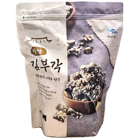 C-WEED 찹쌀 김부각 250G